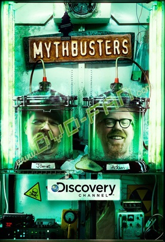 MythBusters 2003-2018