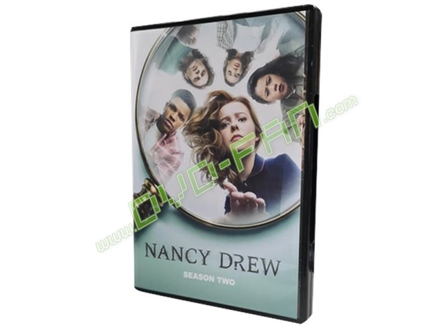 Nancy Drew: Season Two