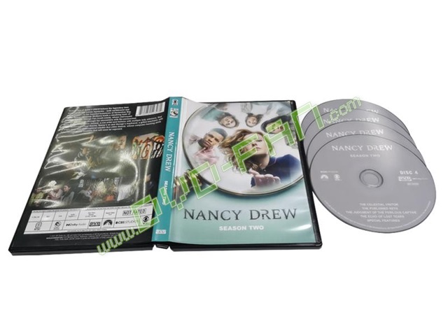 Nancy Drew: Season Two