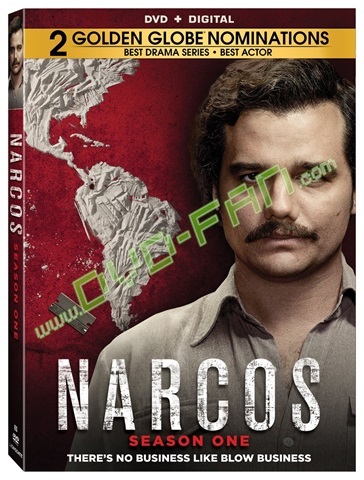 Narcos Season 1