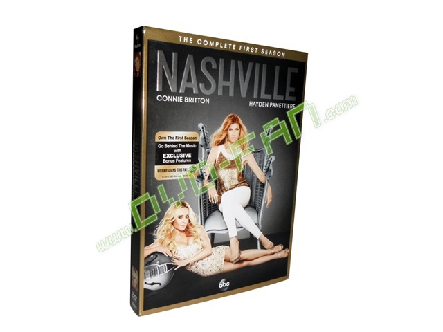 Nashville First Season wholesale dvd