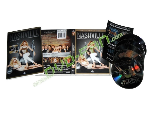 Nashville First Season wholesale dvd