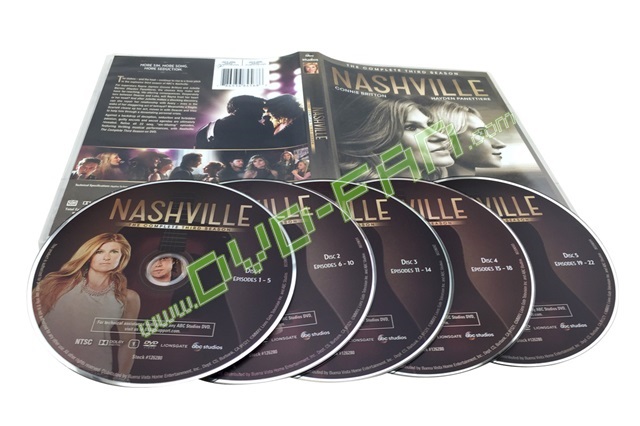 Nashville Season 3