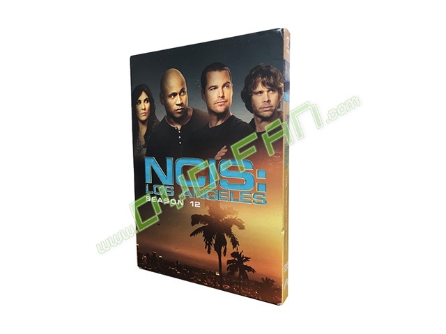 NCIS: Los Angeles: Season 12