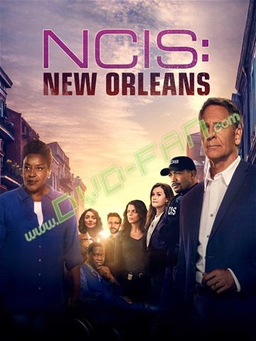 NCIS  New Orleans Season 7