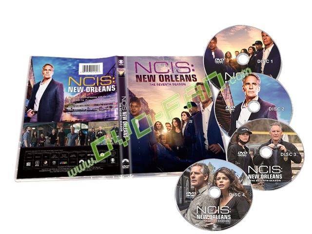 NCIS  New Orleans Season 7