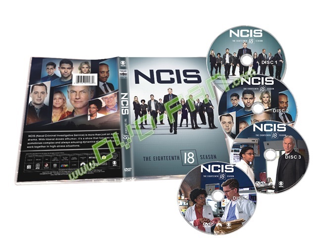 NCIS  Season 18