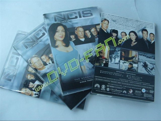 NCIS complete season 1 - 6