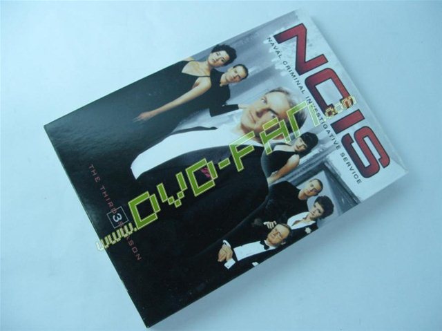 NCIS complete season 1 - 6