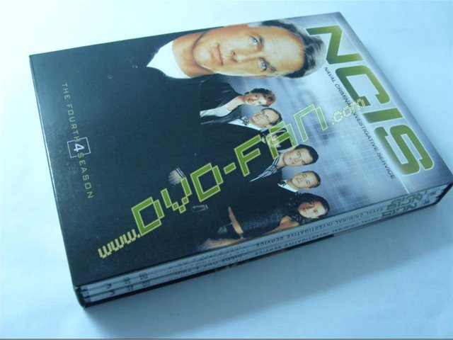 NCIS complete season 1 - 6