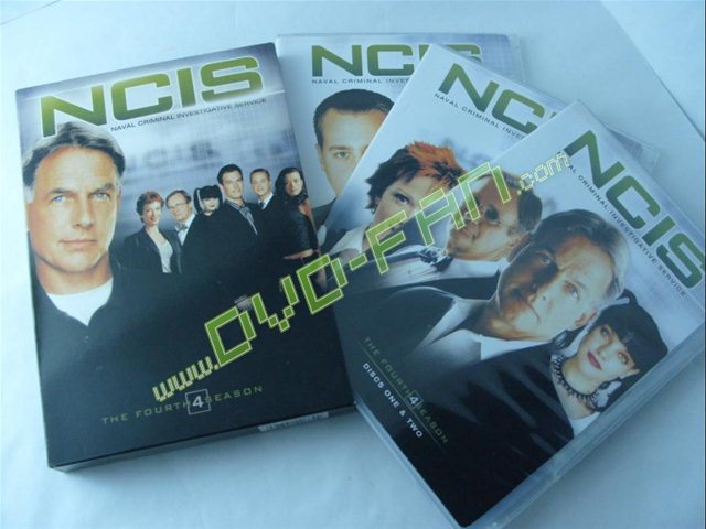 NCIS complete season 1 - 6