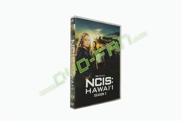 NCIS Hawaii Season 2 DVD