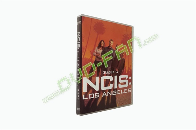 NCIS LOS ANGEELES Season14 DVD
