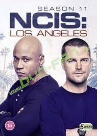 NCIS Los Angeles Complete Series Seasons 1-11 DVD