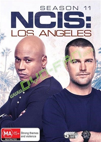 NCIS Los Angeles Season 11