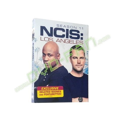 NCIS Los Angeles Season 11