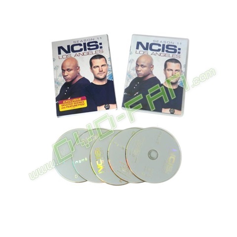 NCIS Los Angeles Season 11