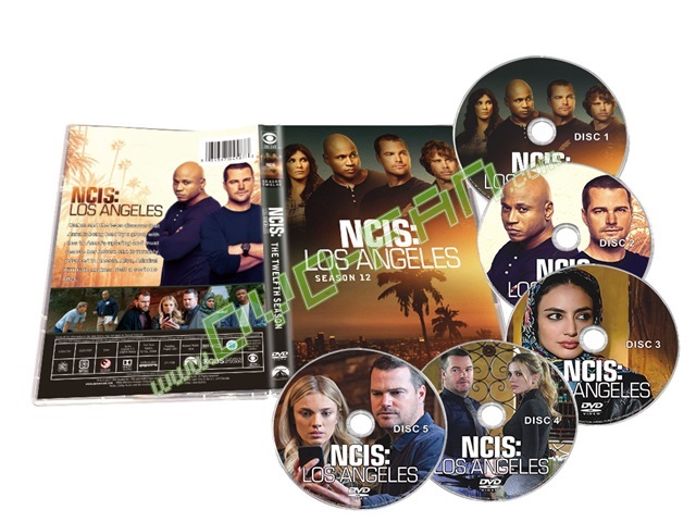 NCIS Los Angeles Season 12