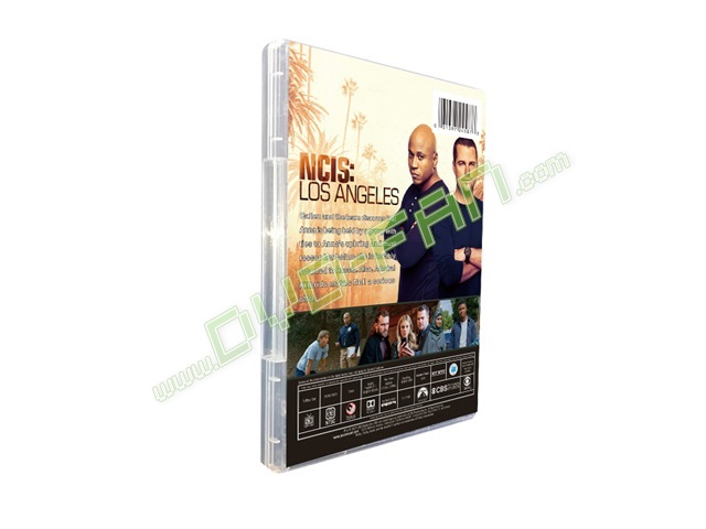 NCIS Los Angeles Season 12