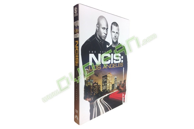 NCIS Los Angeles Season 5