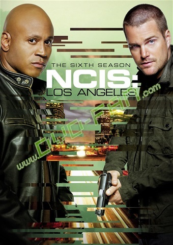 NCIS Los Angeles Season 6 dvd wholesale China