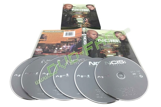 NCIS Los Angeles Season 6 dvd wholesale China