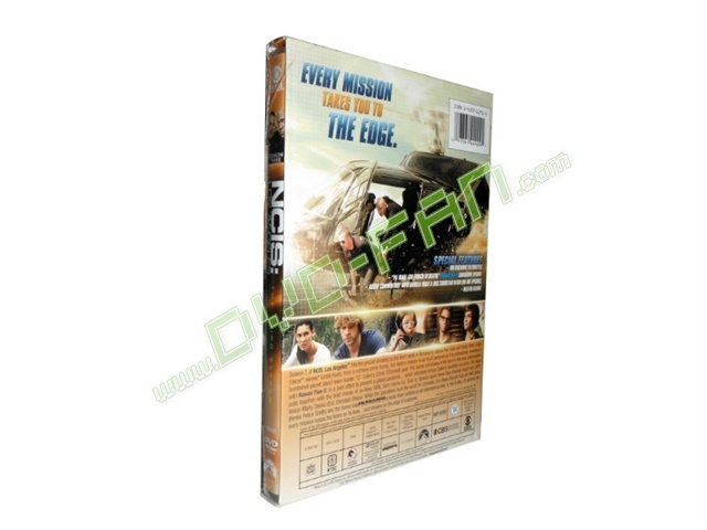 NCIS Los Angeles season 3 dvd wholesale