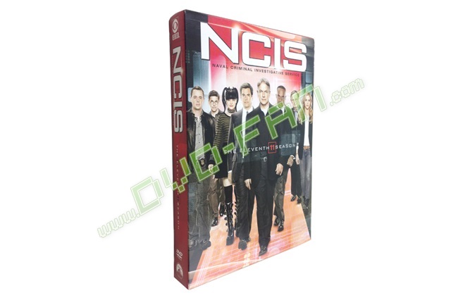 NCIS Naval Criminal Investigative Service Season 11