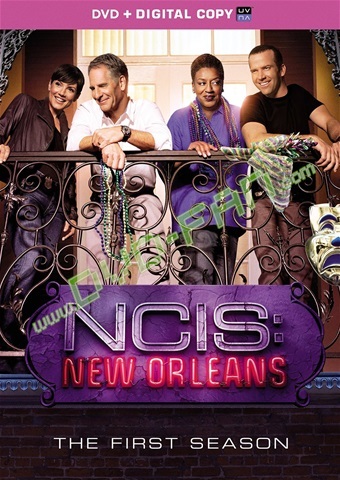 NCIS New Orleans Season 1