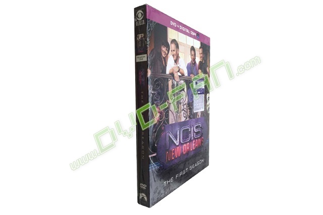 NCIS New Orleans Season 1