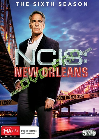 NCIS New Orleans Season 6