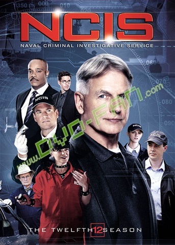 NCIS Season 12 dvd whoelsale China