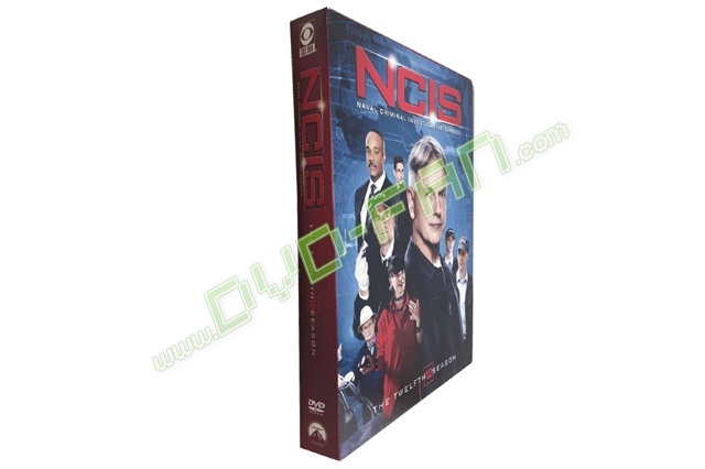 NCIS Season 12 dvd whoelsale China