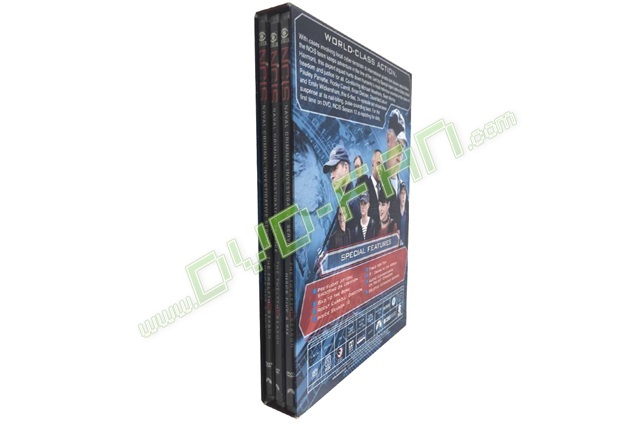 NCIS Season 12 dvd whoelsale China