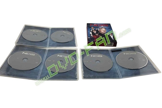 NCIS Season 12 dvd whoelsale China