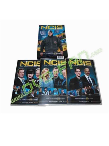 NCIS Season 13