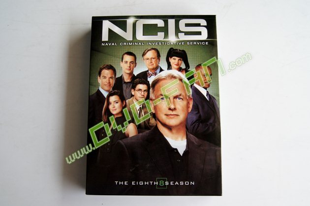 NCIS season 8