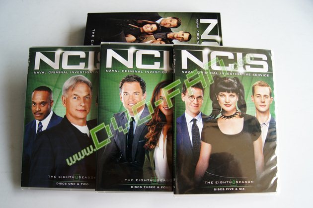 NCIS season 8