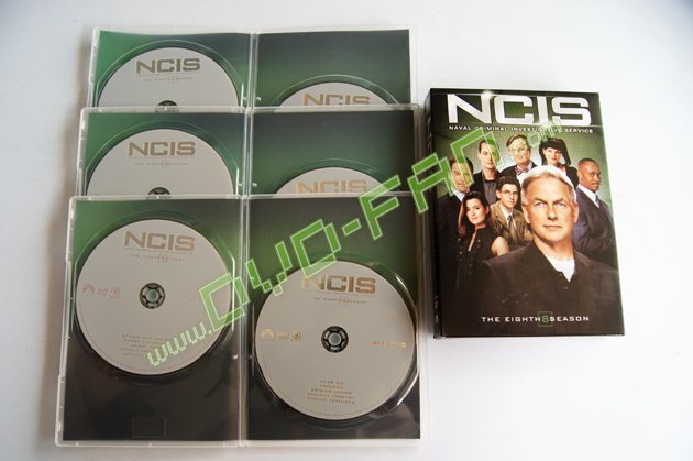 NCIS season 8