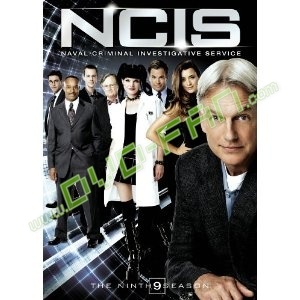 NCIS season 9 dvd wholesale