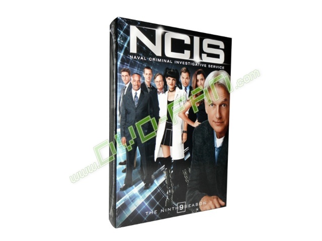 NCIS season 9 dvd wholesale