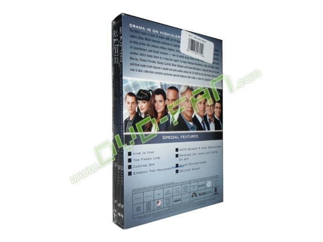 NCIS season 9 dvd wholesale