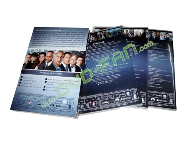 NCIS season 9 dvd wholesale