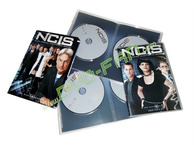 NCIS season 9 dvd wholesale