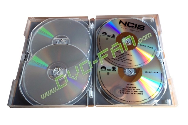 UK version NCIS Tenth Season 10 dvd wholesale