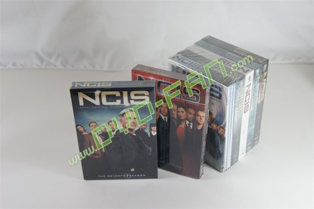 NCIS The Complete Seasons 1-7