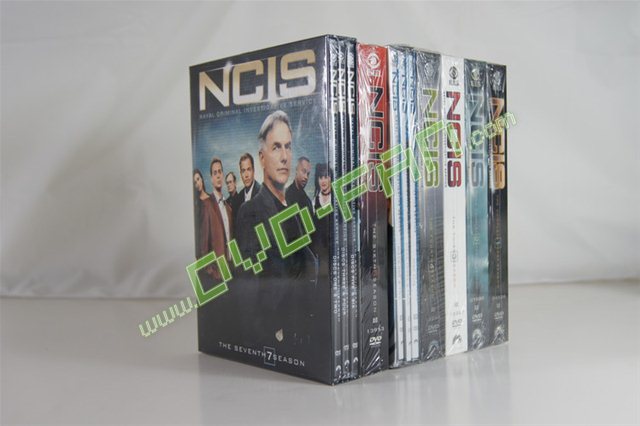 NCIS The Complete Seasons 1-7