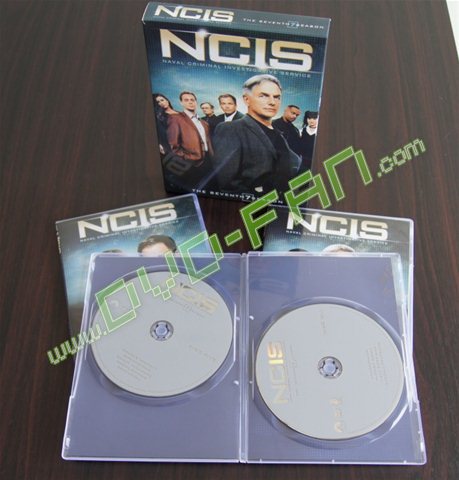 NCIS The Seventh Season 