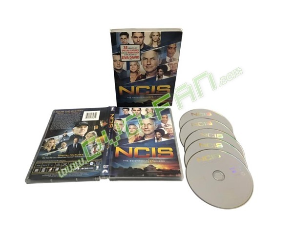 NCIS17 Naval Criminal Investigative Service Season 17 DVD