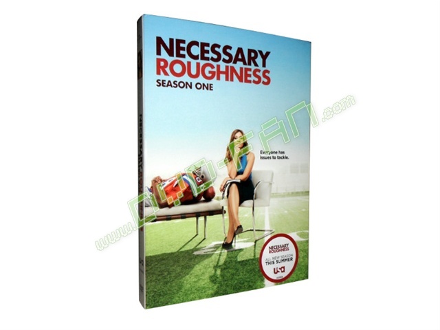 Necessary Roughness Season One  